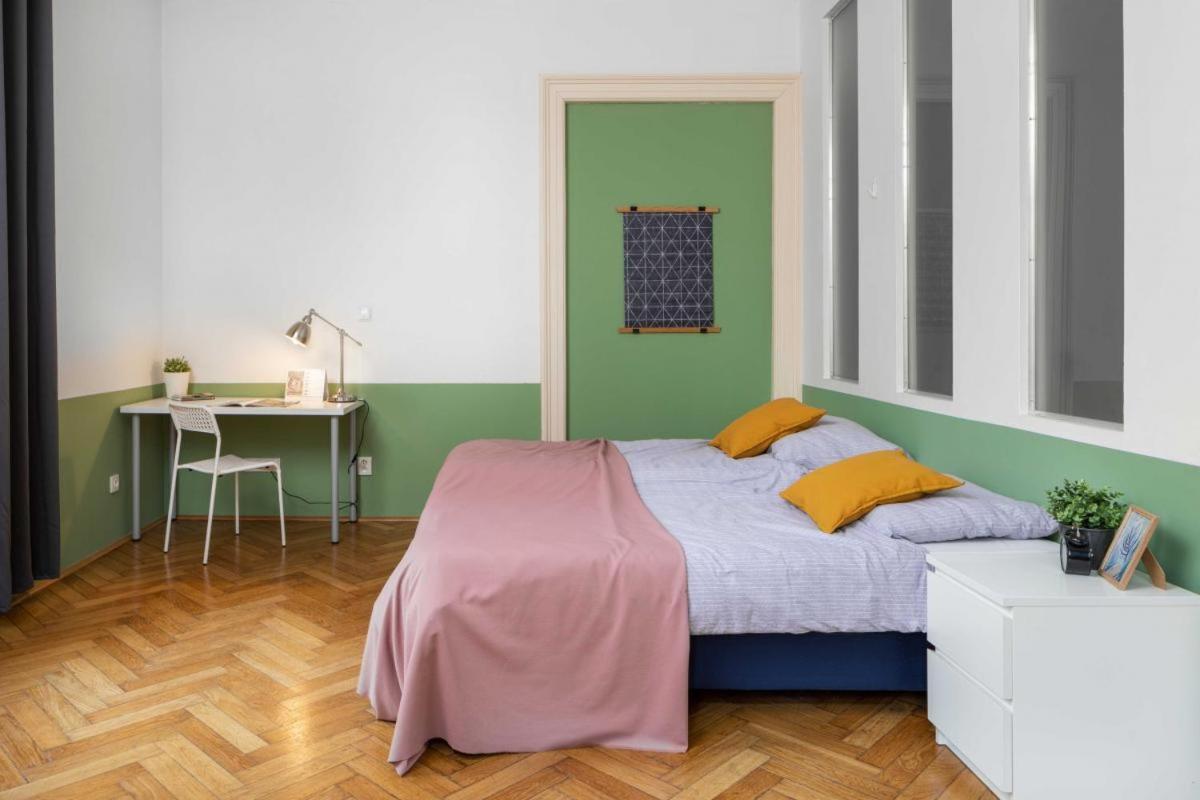 Apartmán Letna