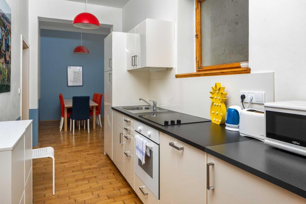 Letna Apartmán Prague
