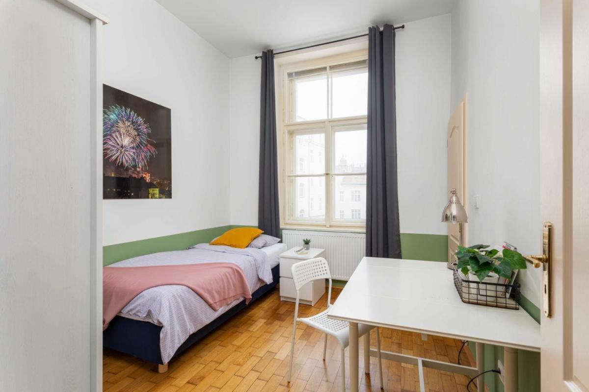 Letna Apartmán Prague