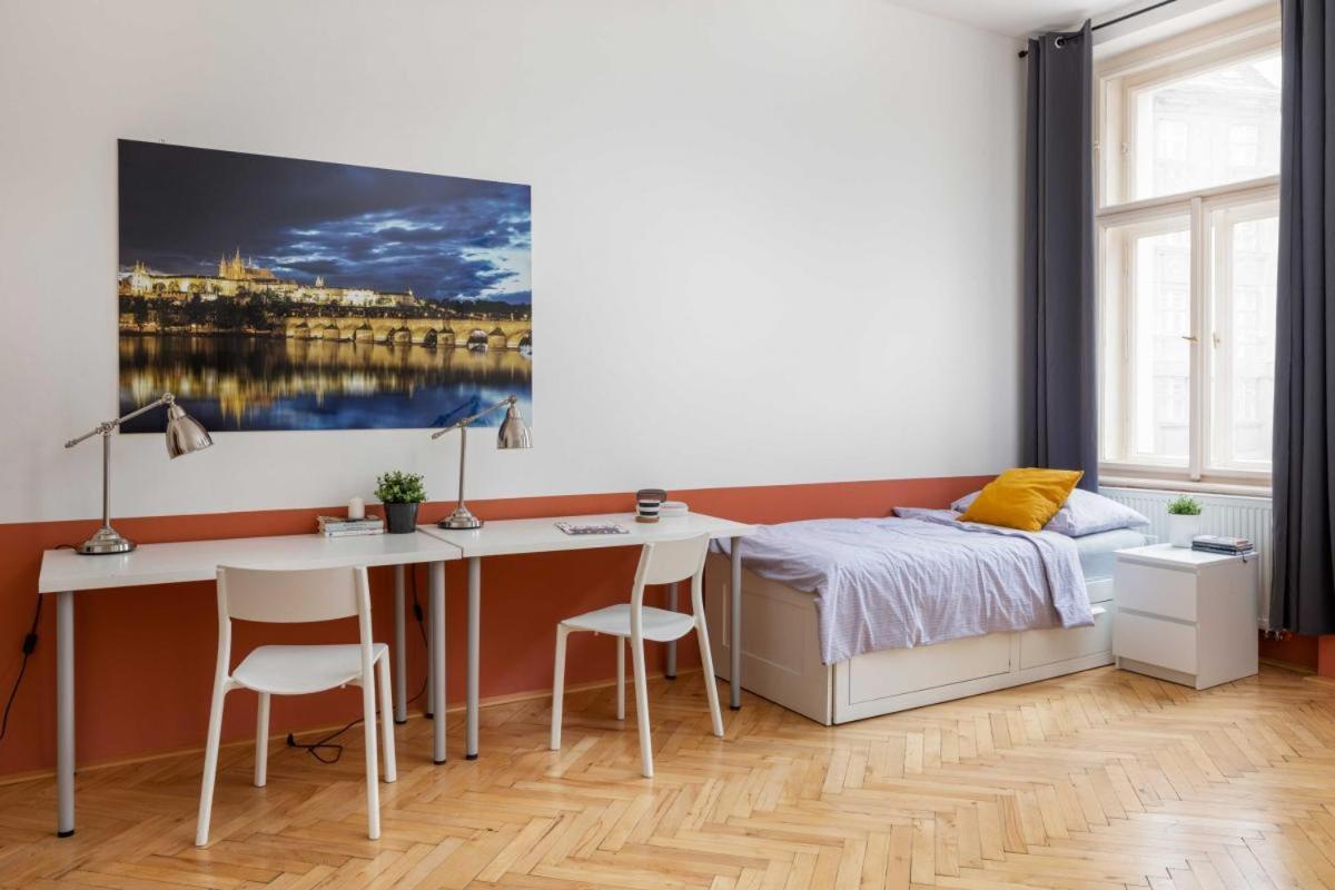Letna Apartmán Prague