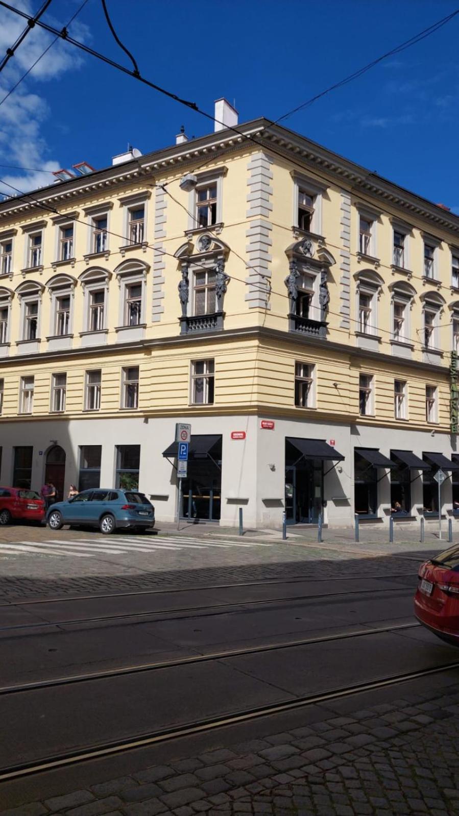 Apartmán Letna Prague